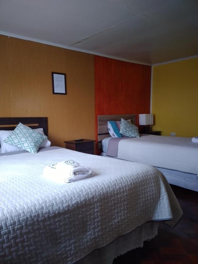 Hostal Geminis ,Phillipi 653 Centro Puerto Natales Cameră foto